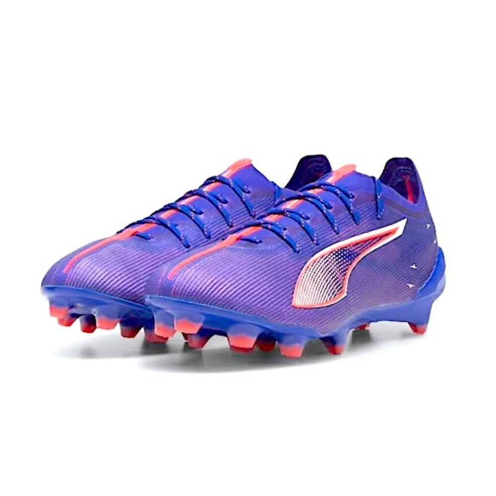 PUMA Men's Ultra 5 Match Fg/Ag Soccer Cleats Size 10